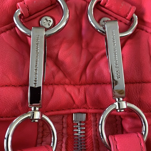 Alexander Wang Mini Marti Backpack - Picture 7 of 8